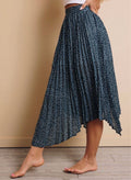 Maxi skirt