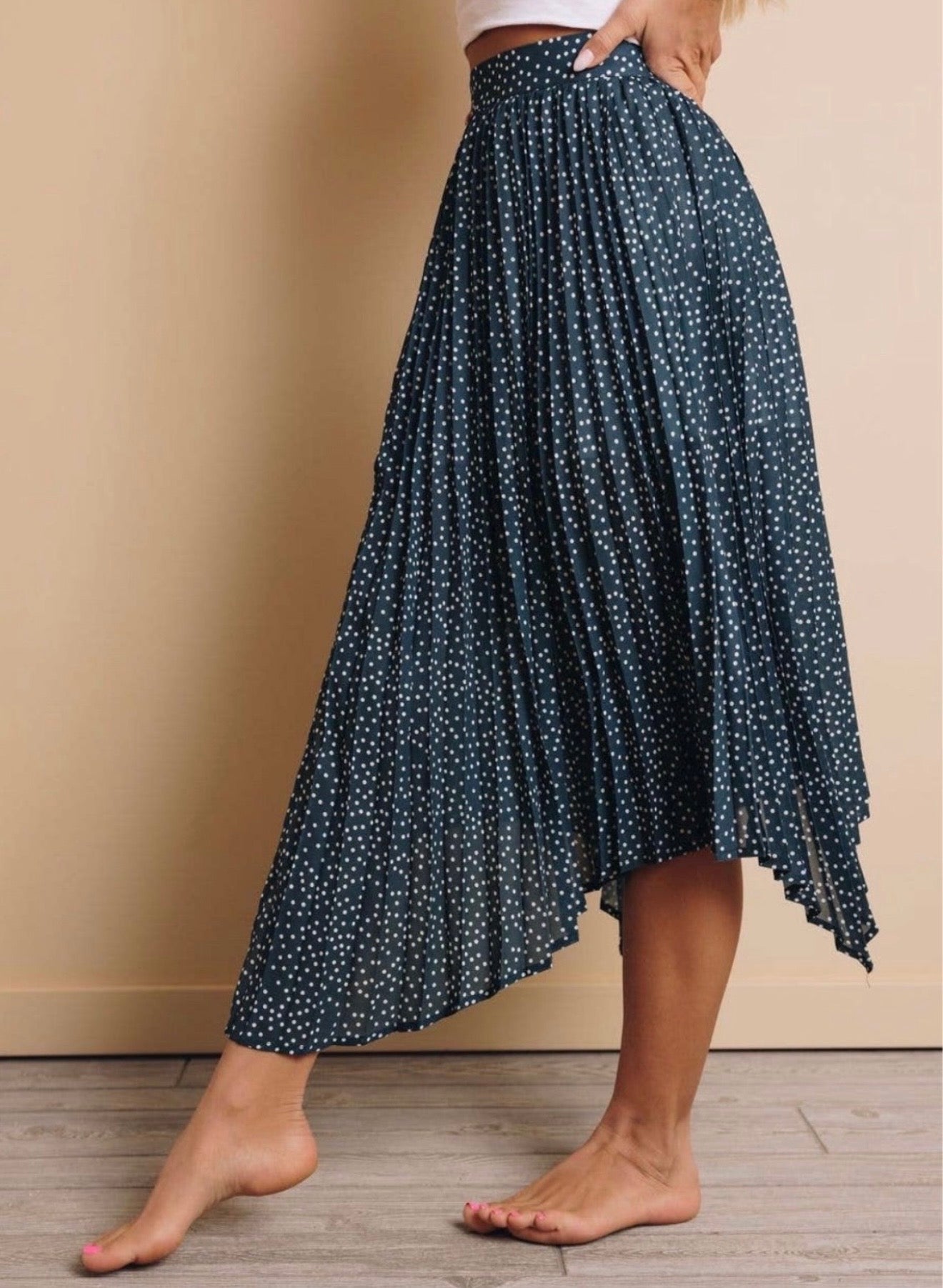 Maxi skirt