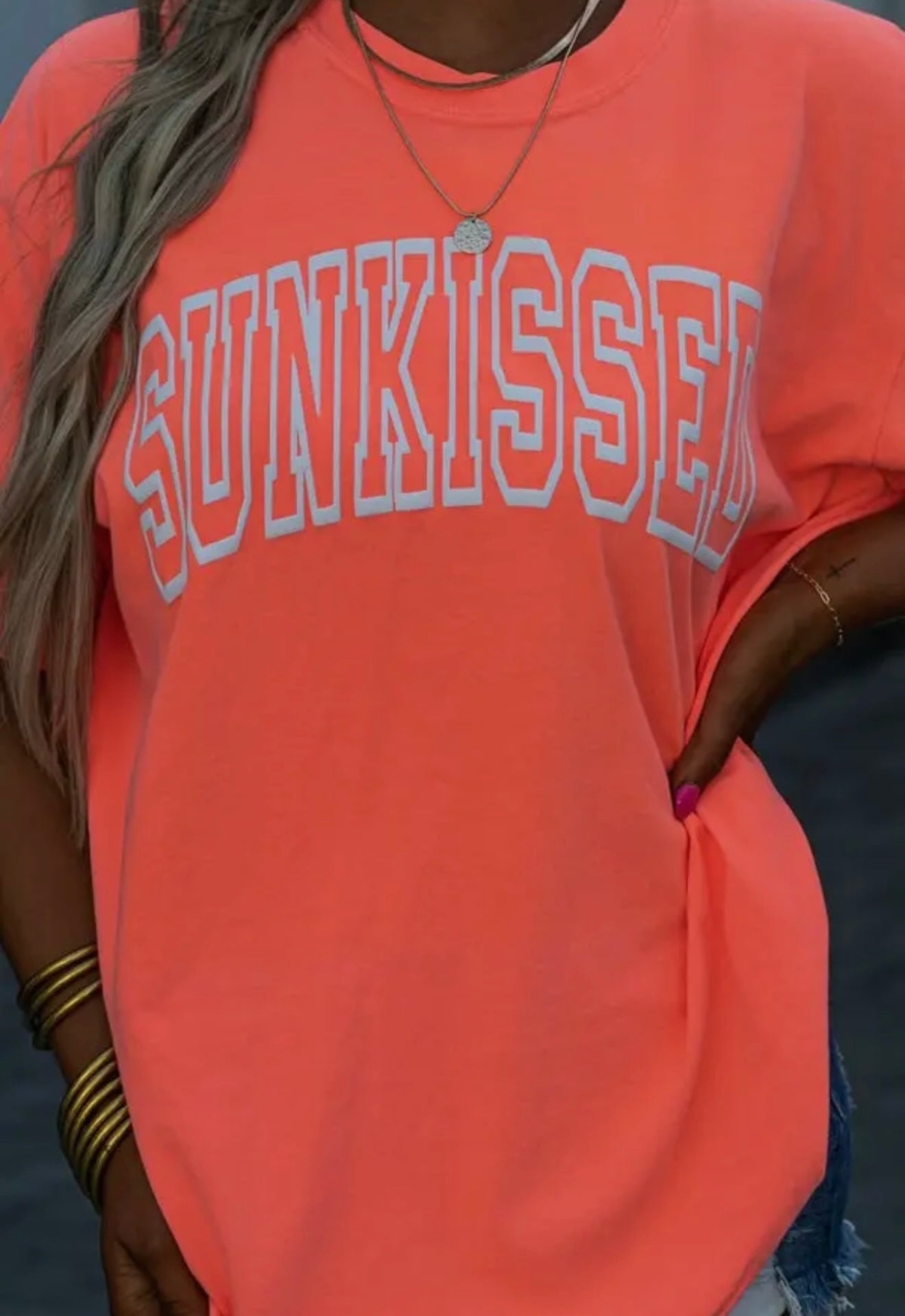 Sunkissed Graphic Tee