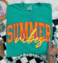 Summer Vibes Graphic Tee