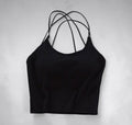 Cross Strap Cami Tank Top