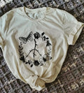 Wild Flower Boho Tee